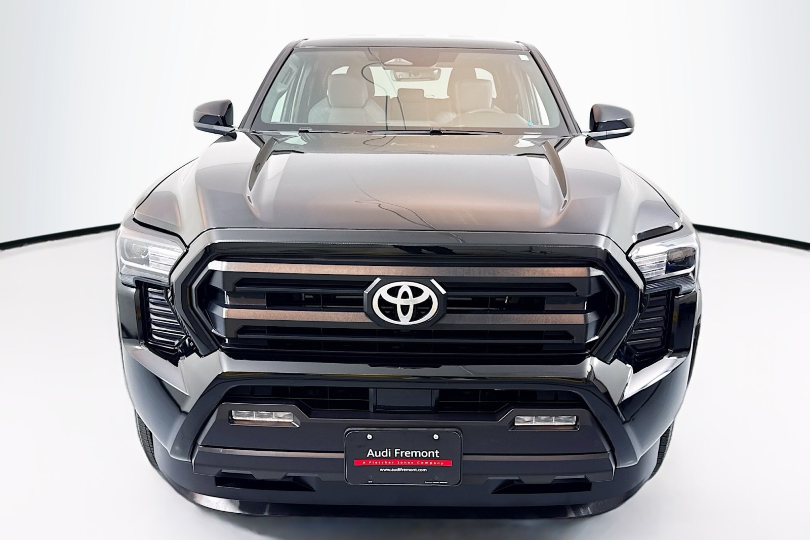 Used 2024 Toyota Tacoma SR5 with VIN 3TMLB5JN4RM035245 for sale in Fremont, CA