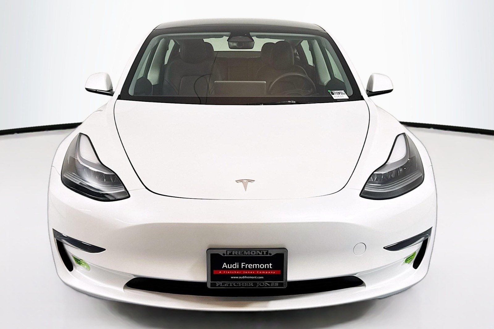 Used 2023 Tesla Model 3 Base with VIN 5YJ3E1EA8PF601092 for sale in Fremont, CA