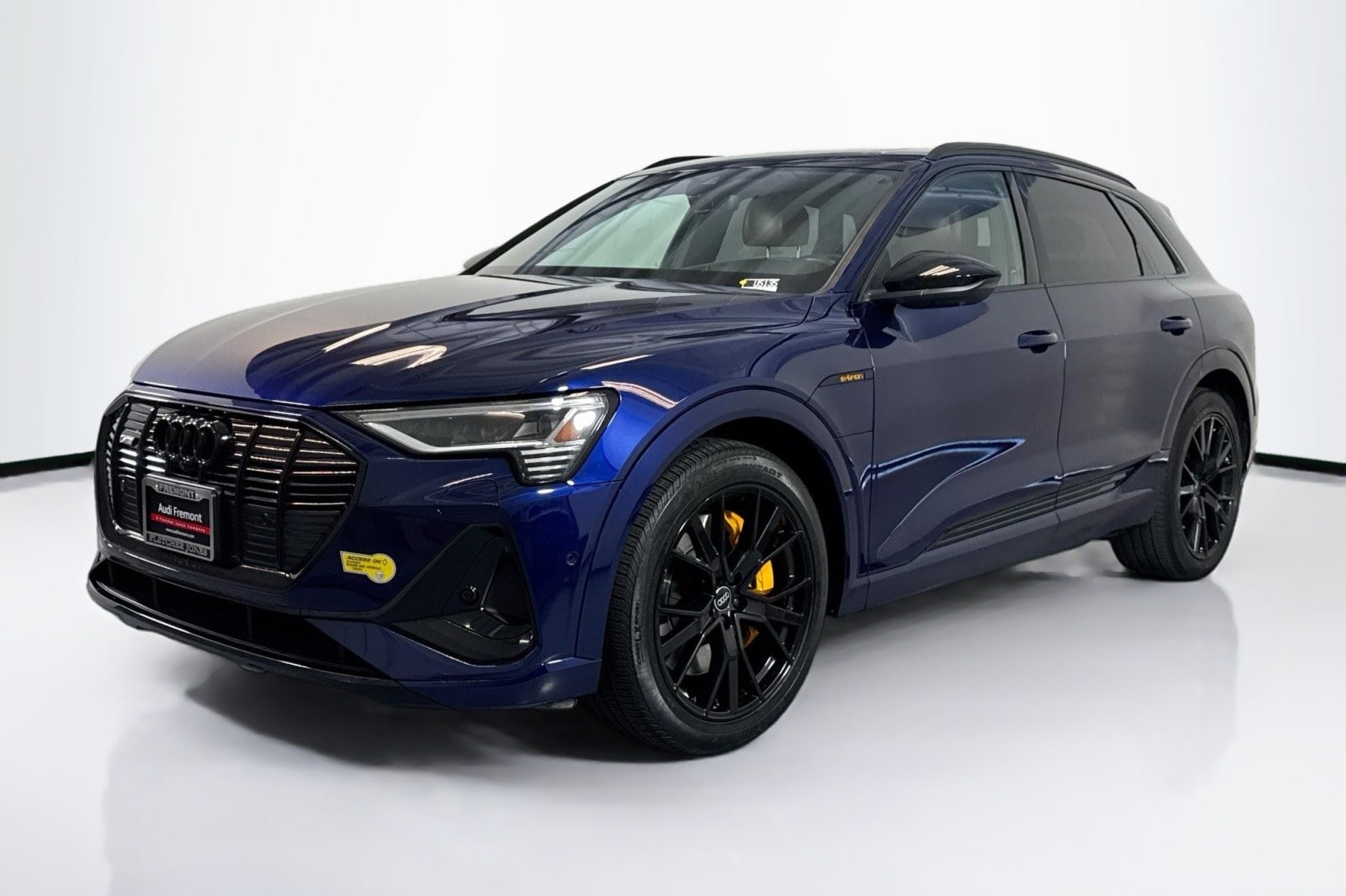 2022 Audi e-tron