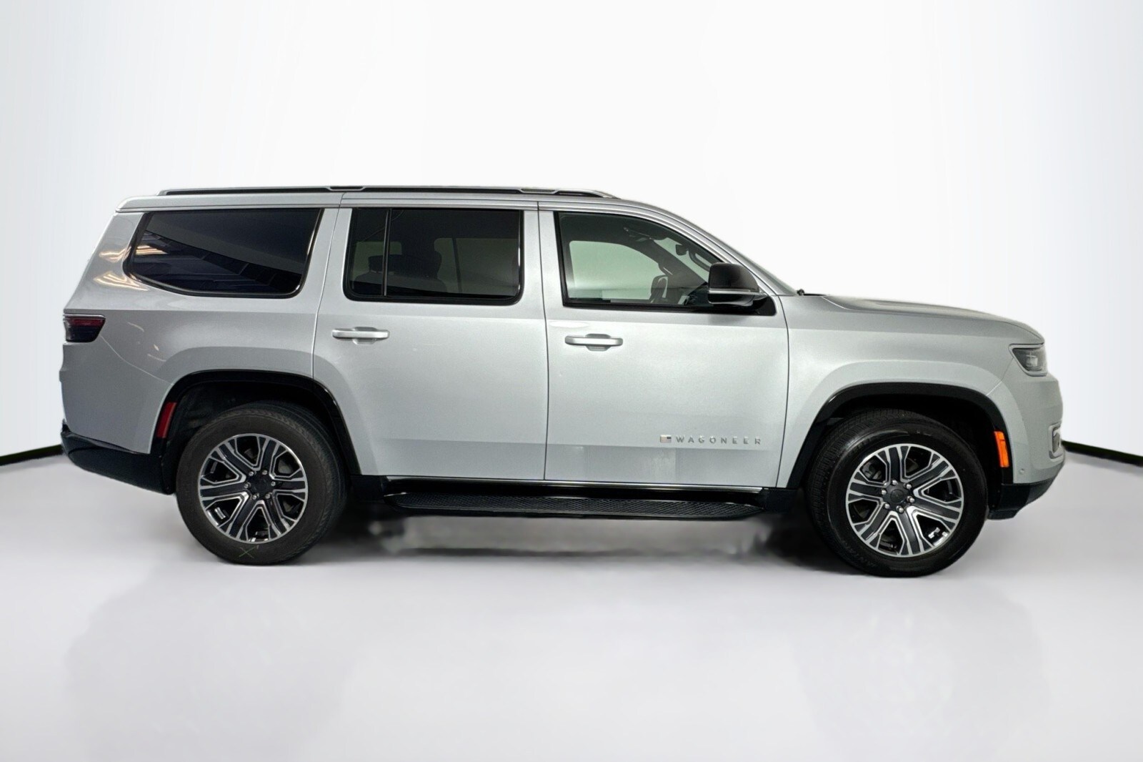 2023 Jeep Wagoneer Series II photo 4