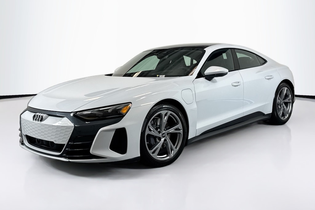 Used 2023 Audi e-tron GT Premium Plus
