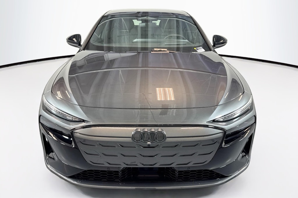 New 2025 Audi S6 Sportback e-tron Prestige Sedan