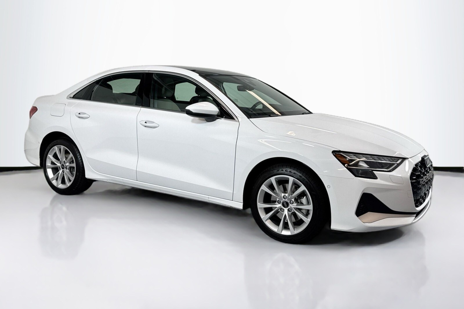 2025 Audi A3 Quattro Premium photo 2