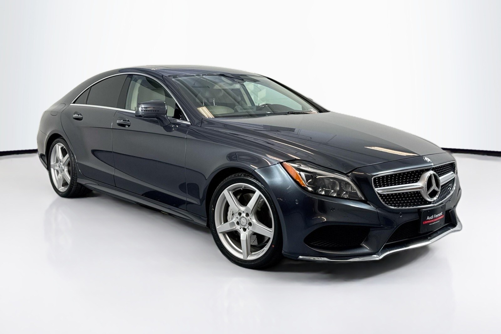 2015 Mercedes Benz CLS 550 photo 3