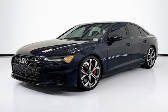 2025 Audi S6 2.9 Tfsi Prestige Sedan For Sale in Costa Mesa, CA