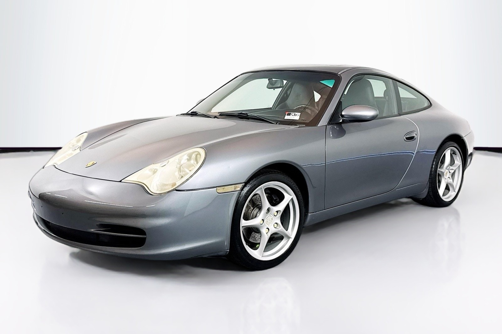 2003 Porsche 911