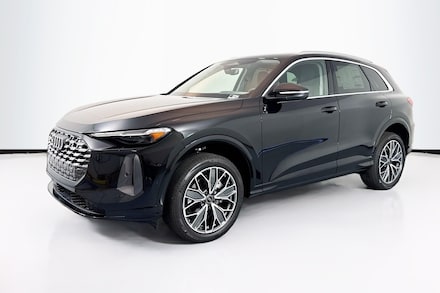 2025 Audi All-new Q5 Premium Plus 2.0 Tfsi Quattro SUV 2025 Audi All-new Q5 Premium Plus 2.0 Tfsi Quattro SUV