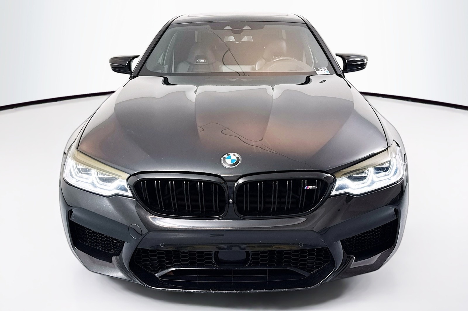 Used 2020 BMW M5 Base with VIN WBSJF0C06LCD26026 for sale in Fremont, CA