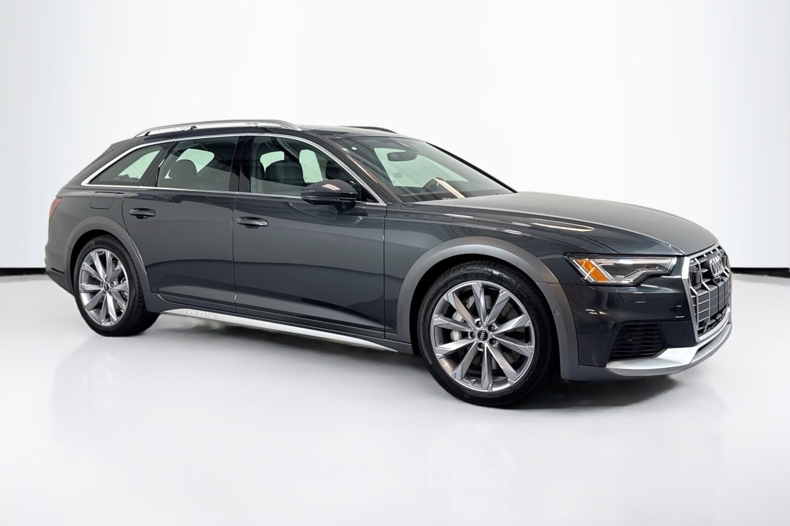 2026 Audi A6 Allroad 3.0 TFSI Premium Plus photo 3