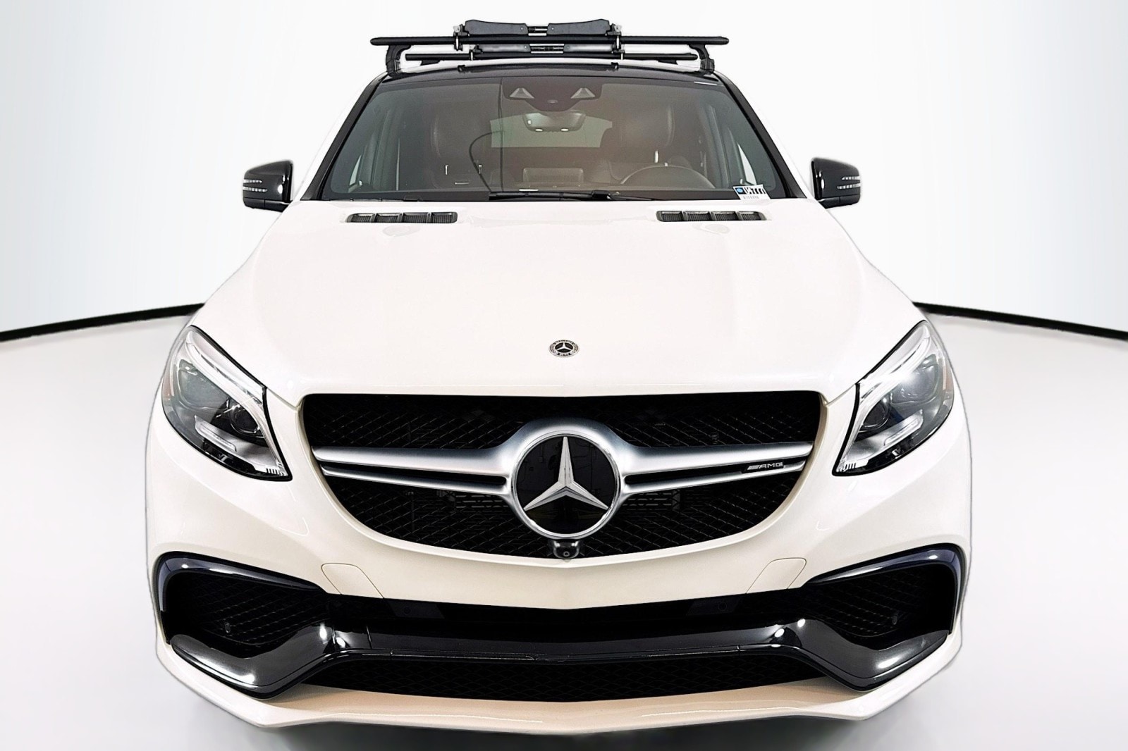 Used 2019 Mercedes-Benz GLE-Class Coupe AMG GLE63 S with VIN 4JGED7FB8KA143699 for sale in Fremont, CA
