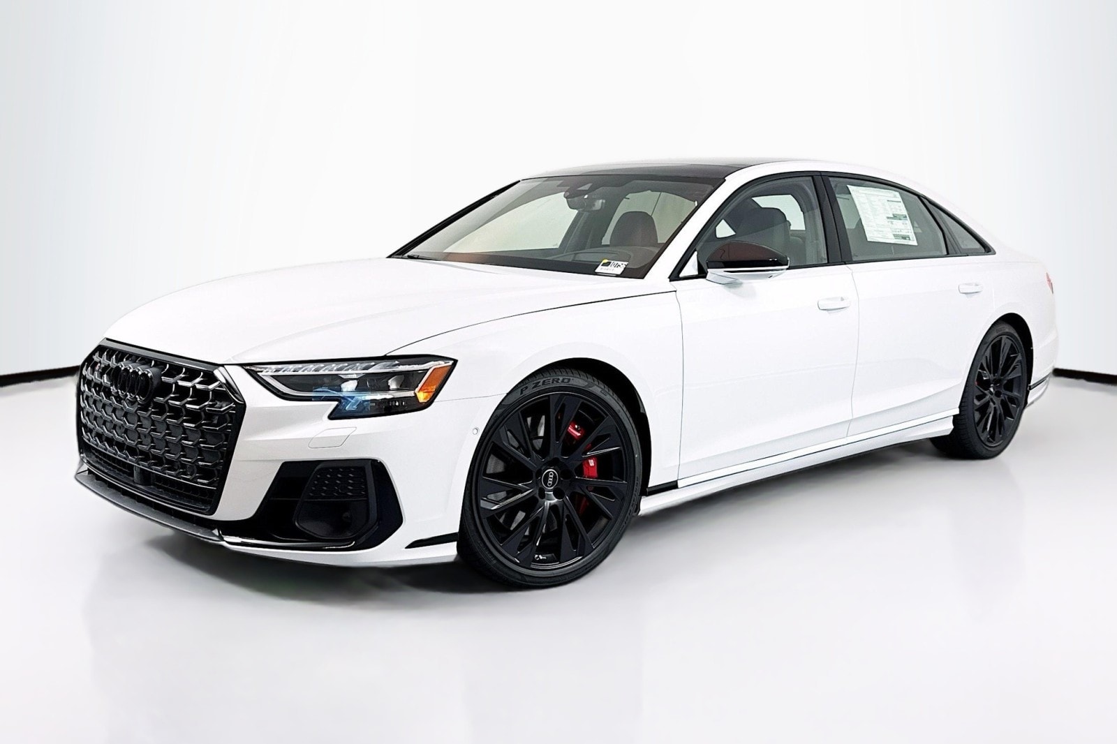 2025 Audi S8