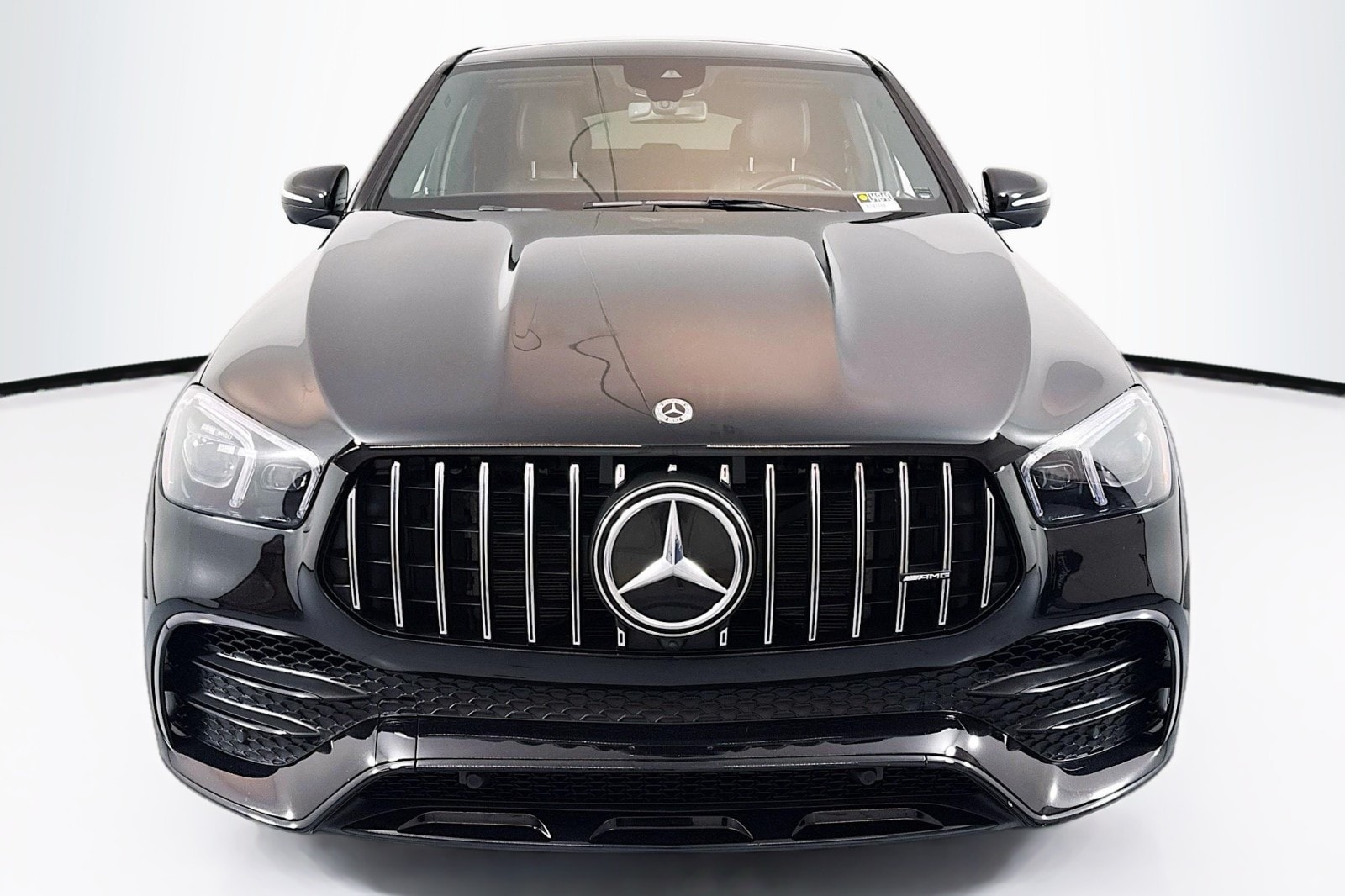 Used 2022 Mercedes-Benz GLE Coupe GLE 53 AMG with VIN 4JGFD6BB3NA665942 for sale in Fremont, CA