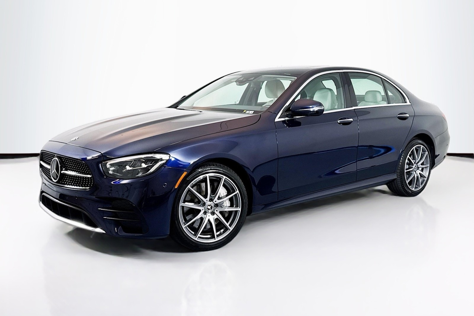 Used 2023 Mercedes-Benz E-Class E350 with VIN W1KZF8DB6PB186938 for sale in Fremont, CA
