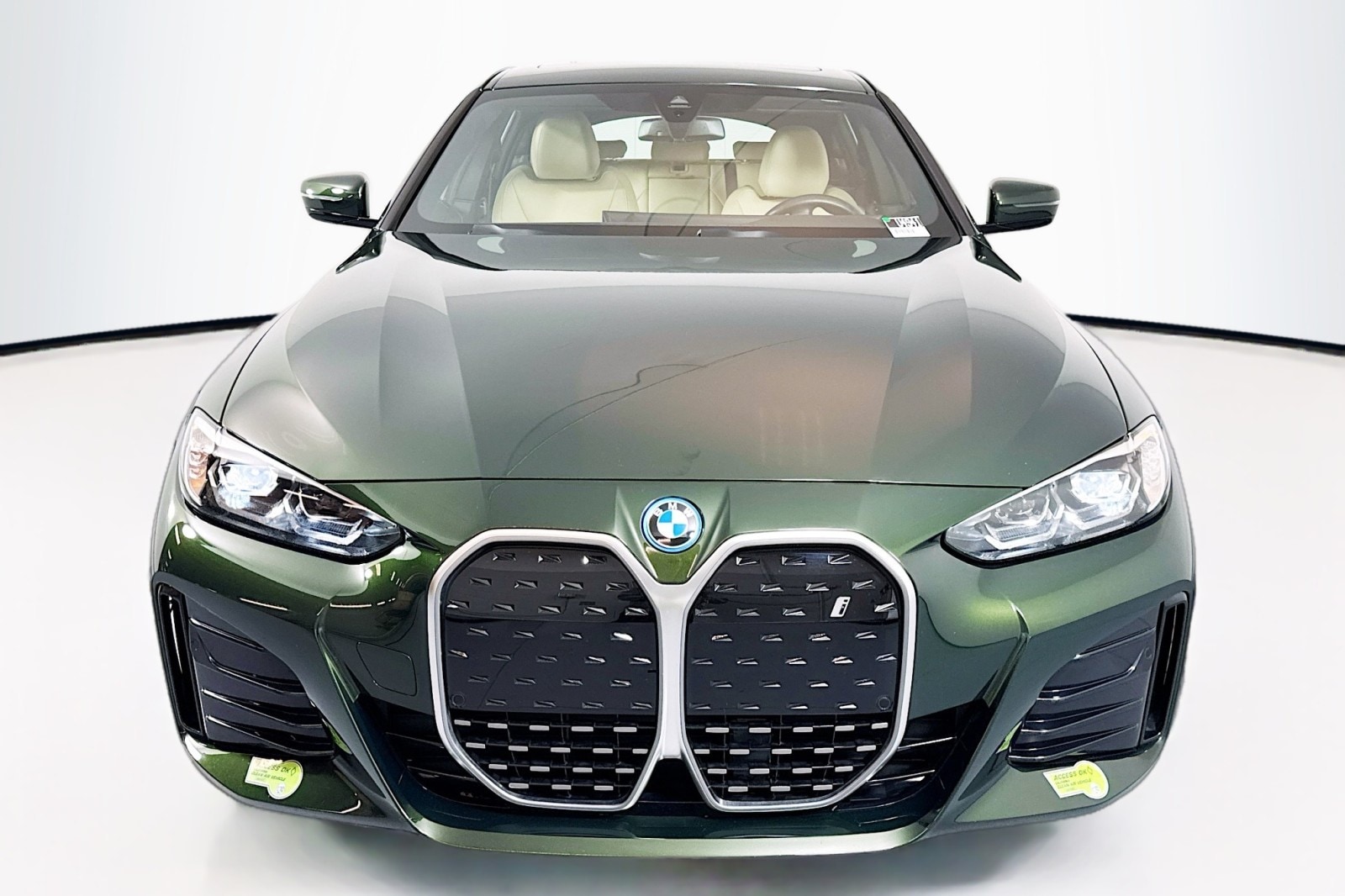 Used 2023 BMW i4 Base with VIN WBY73AW00PFP01050 for sale in Fremont, CA