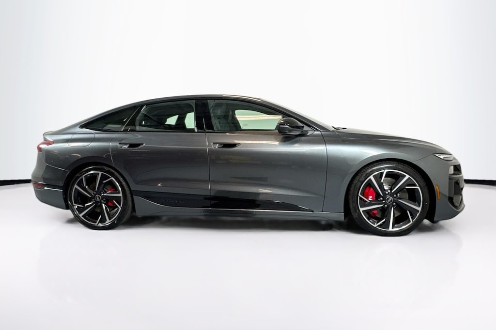 Used 2025 Audi S6 e-tron Premium Plus