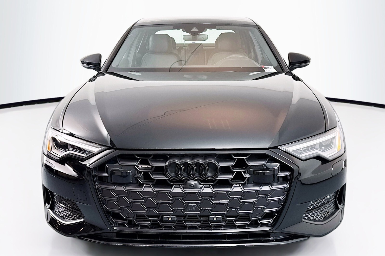 2025 Audi A6 Quattro Premium Plus photo 2