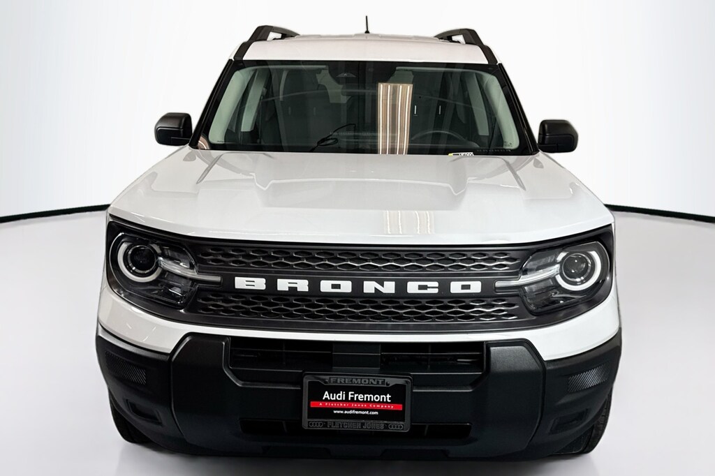 Used 2025 Ford Bronco Sport Big Bend