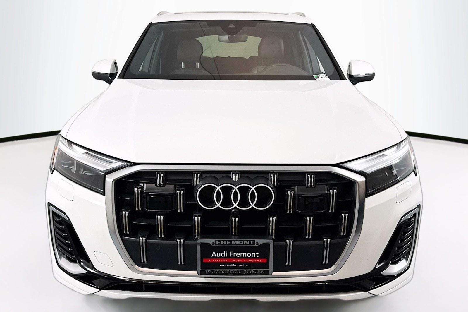 Used 2025 Audi Q7 Premium Plus with VIN WA1LVBF74SD014553 for sale in Fremont, CA