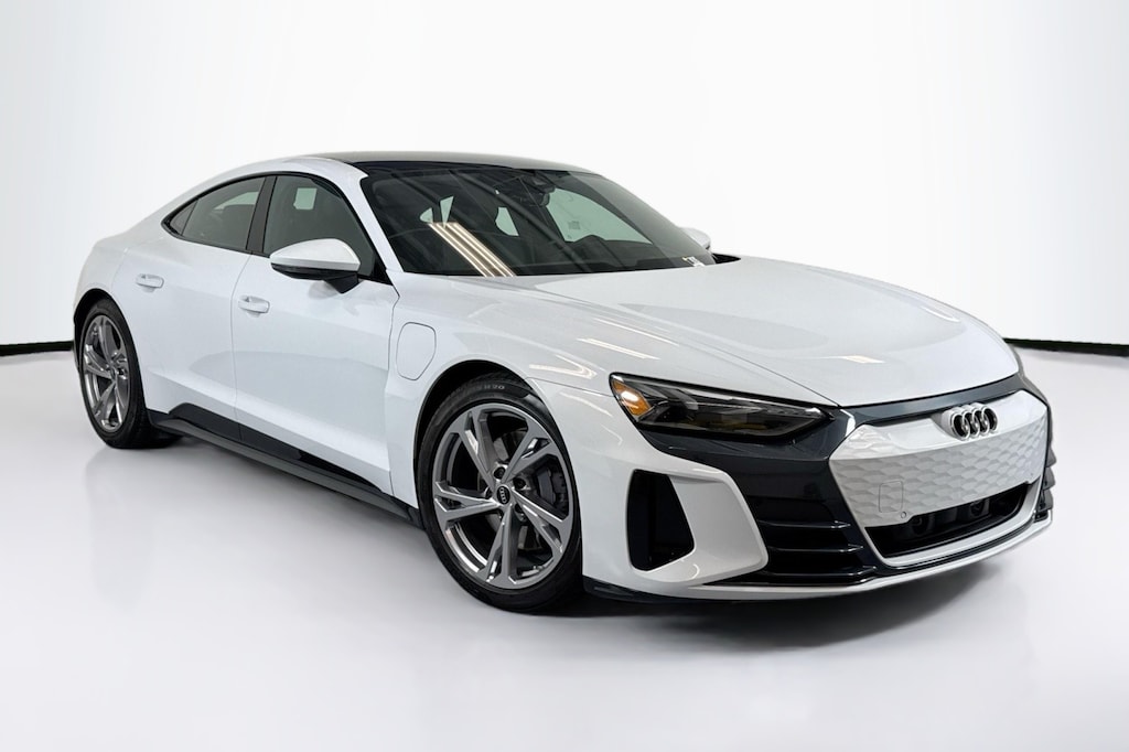 Used 2023 Audi e-tron GT Premium Plus