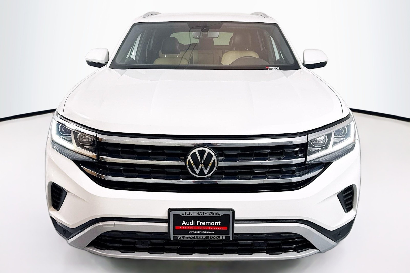 Used 2022 Volkswagen Atlas Cross Sport SE w/Tech with VIN 1V2HE2CA1NC222779 for sale in Fremont, CA
