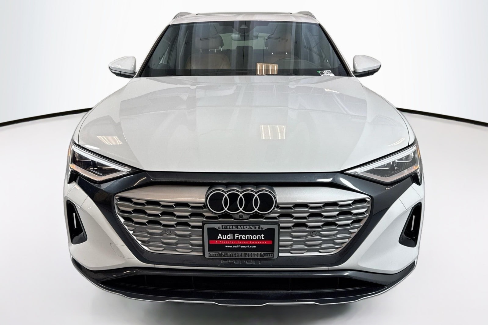 Used 2024 Audi Q8 e-tron Premium Plus with VIN WA15AAGE6RB024907 for sale in Fremont, CA