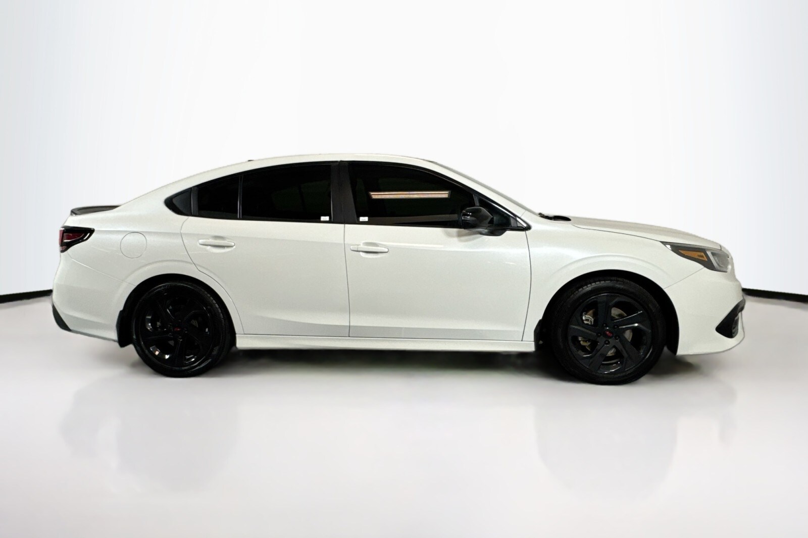2021 Subaru Legacy Sport photo 4