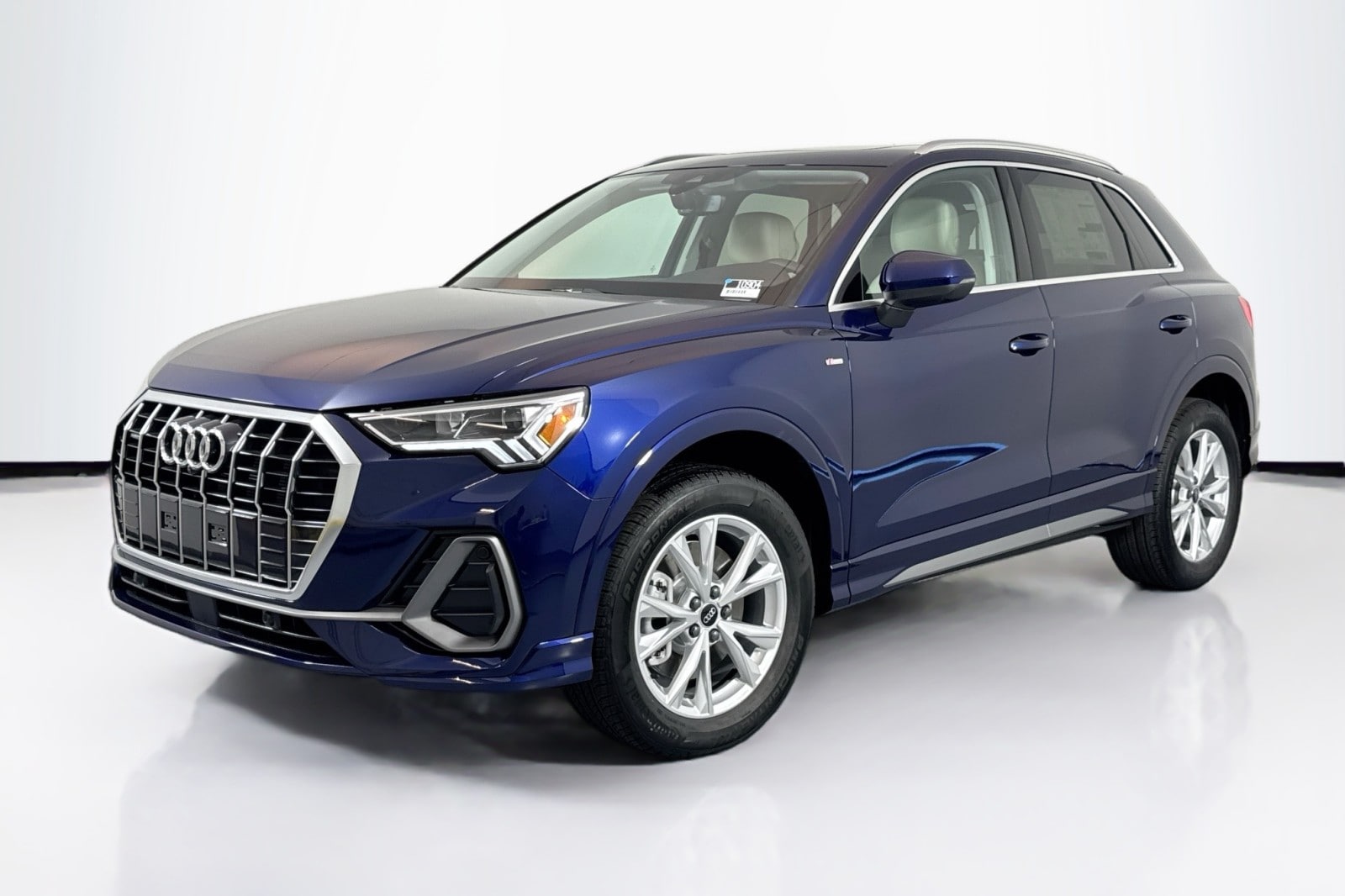 2025 Audi Q3 S Line Premium Plus 45 Tfsi Quattro