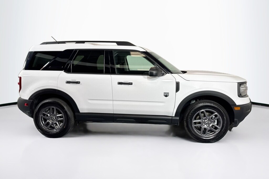 Used 2025 Ford Bronco Sport Big Bend