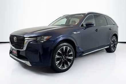 2024 Mazda CX-90 3.3 Turbo S