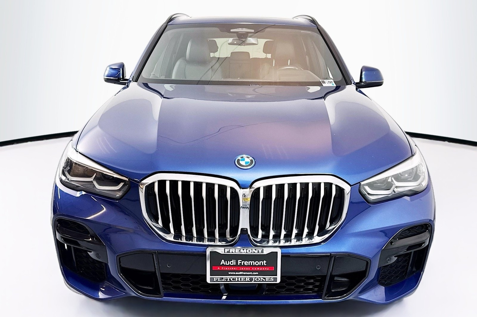 Used 2022 BMW X5 45e with VIN 5UXTA6C02N9K11162 for sale in Fremont, CA