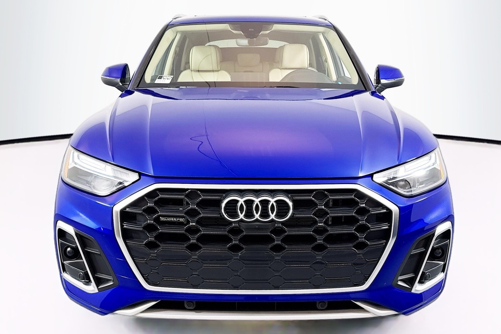 Used 2024 Audi Q5 Premium Plus with VIN WA1E2AFY6R2103177 for sale in Fremont, CA