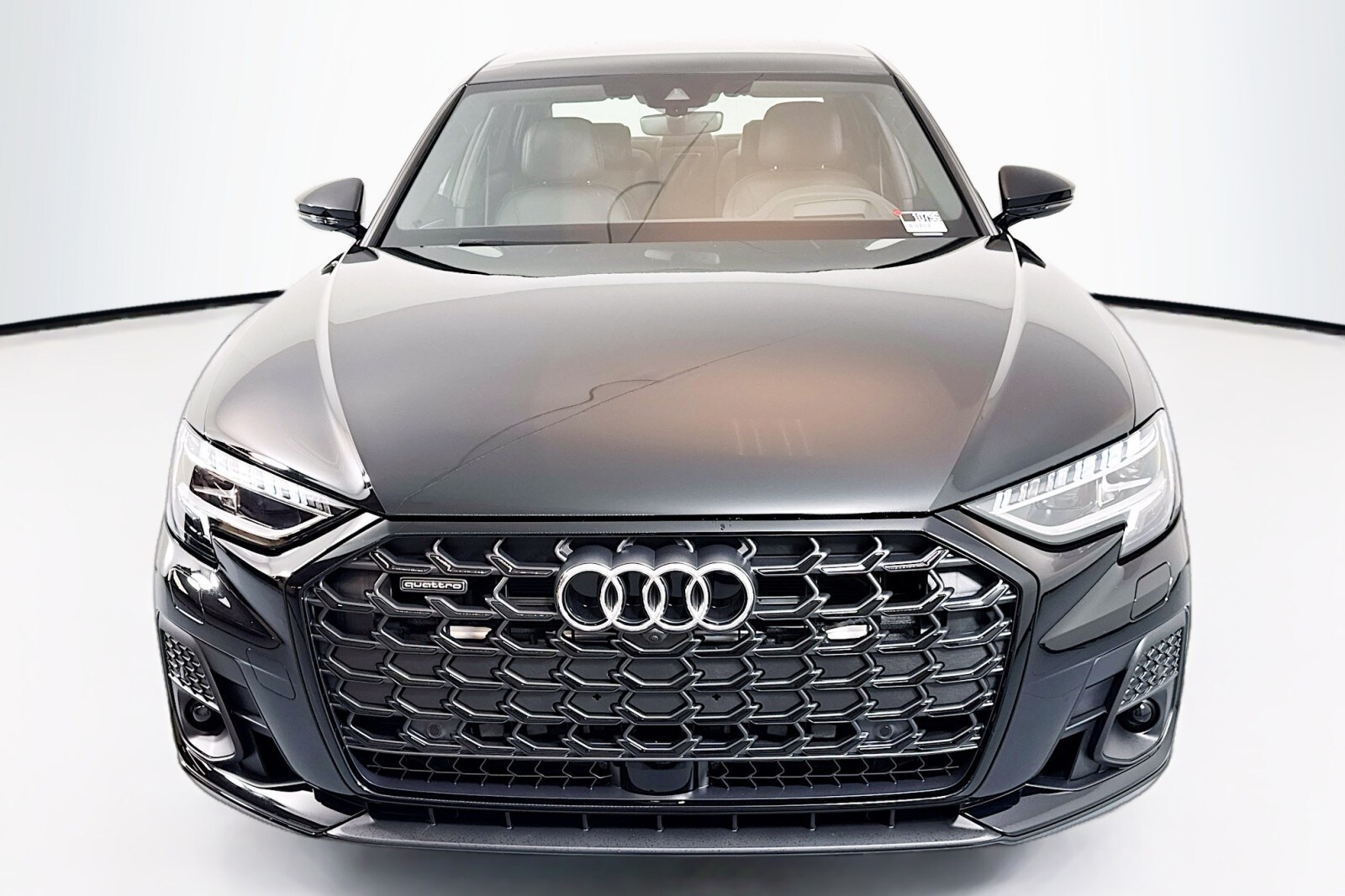 2025 Audi A8 L 55 TFSI Quattro photo 2