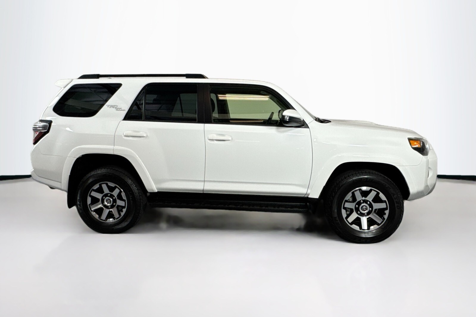 2024 Toyota 4Runner TRD photo 4