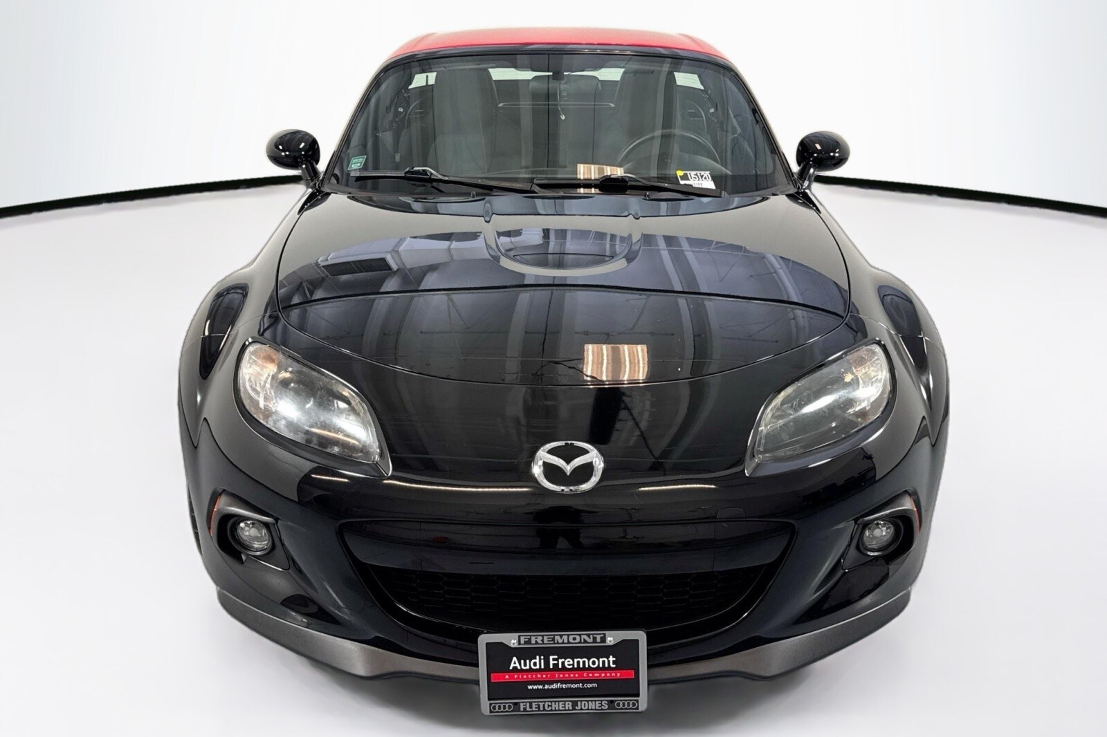 2015 Mazda MX-5 Miata Touring GS photo 2