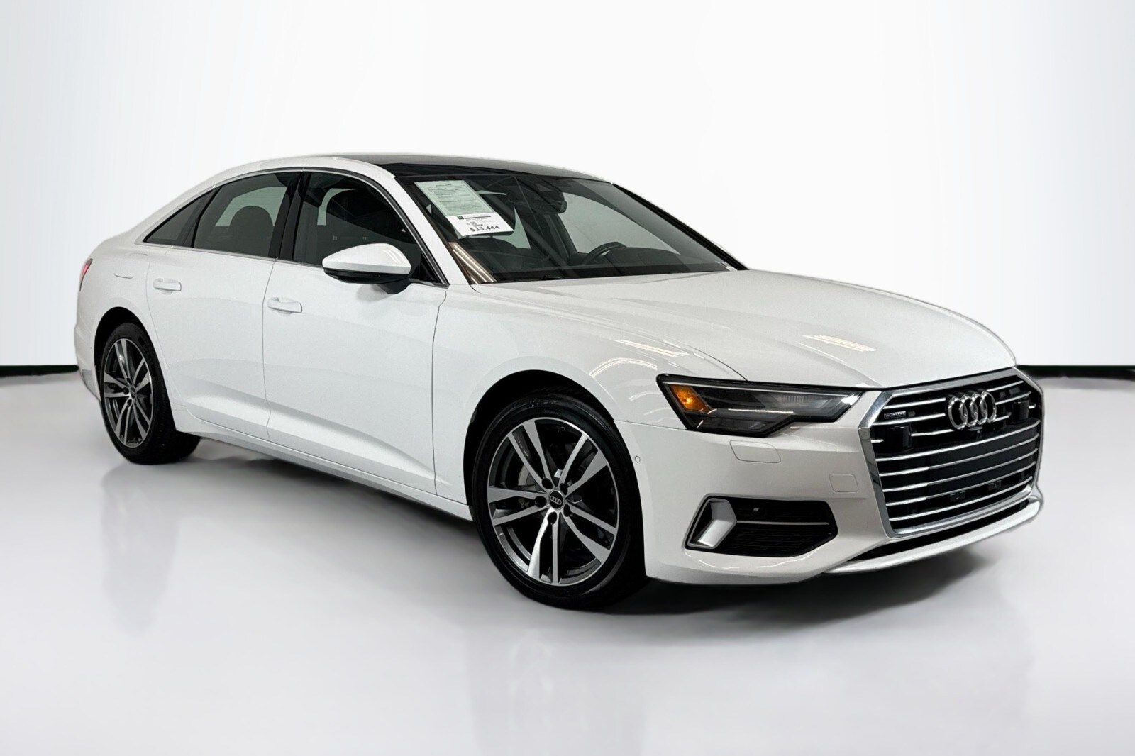 2023 Audi A6 Quattro Premium photo 3