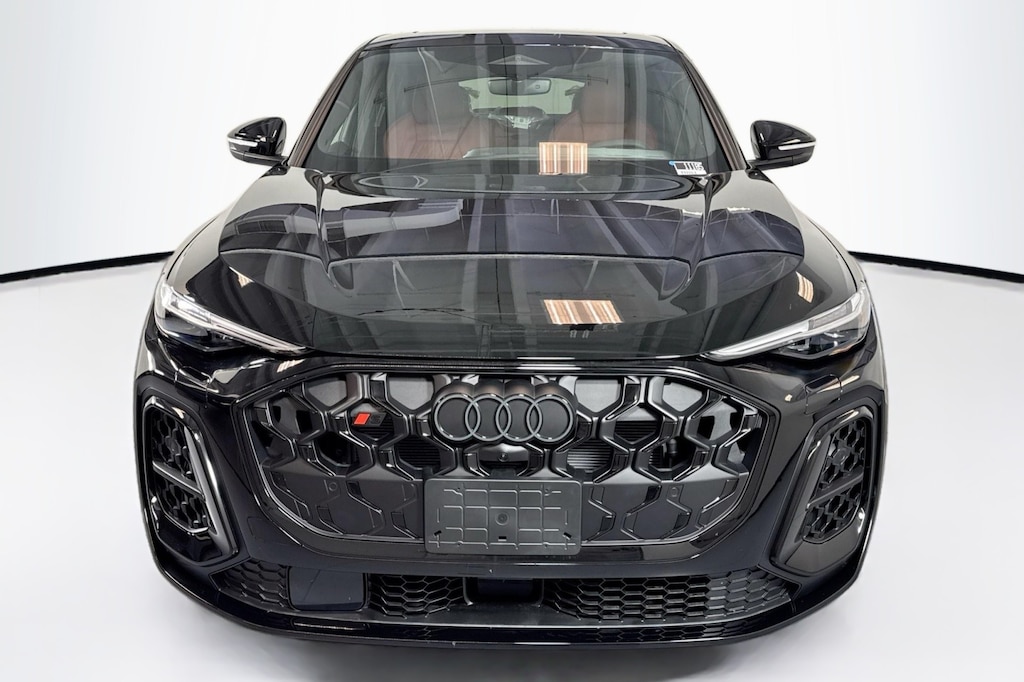 New 2025 Audi All-new SQ5 Sportback 3.0T Premium Plus SUV