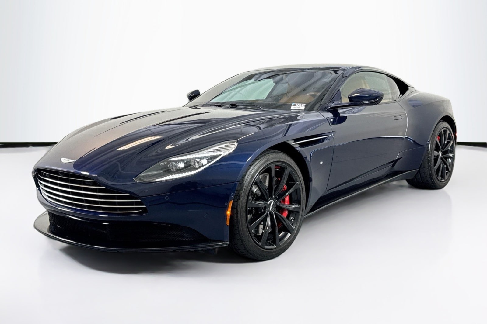 2018 Aston Martin DB11 Base