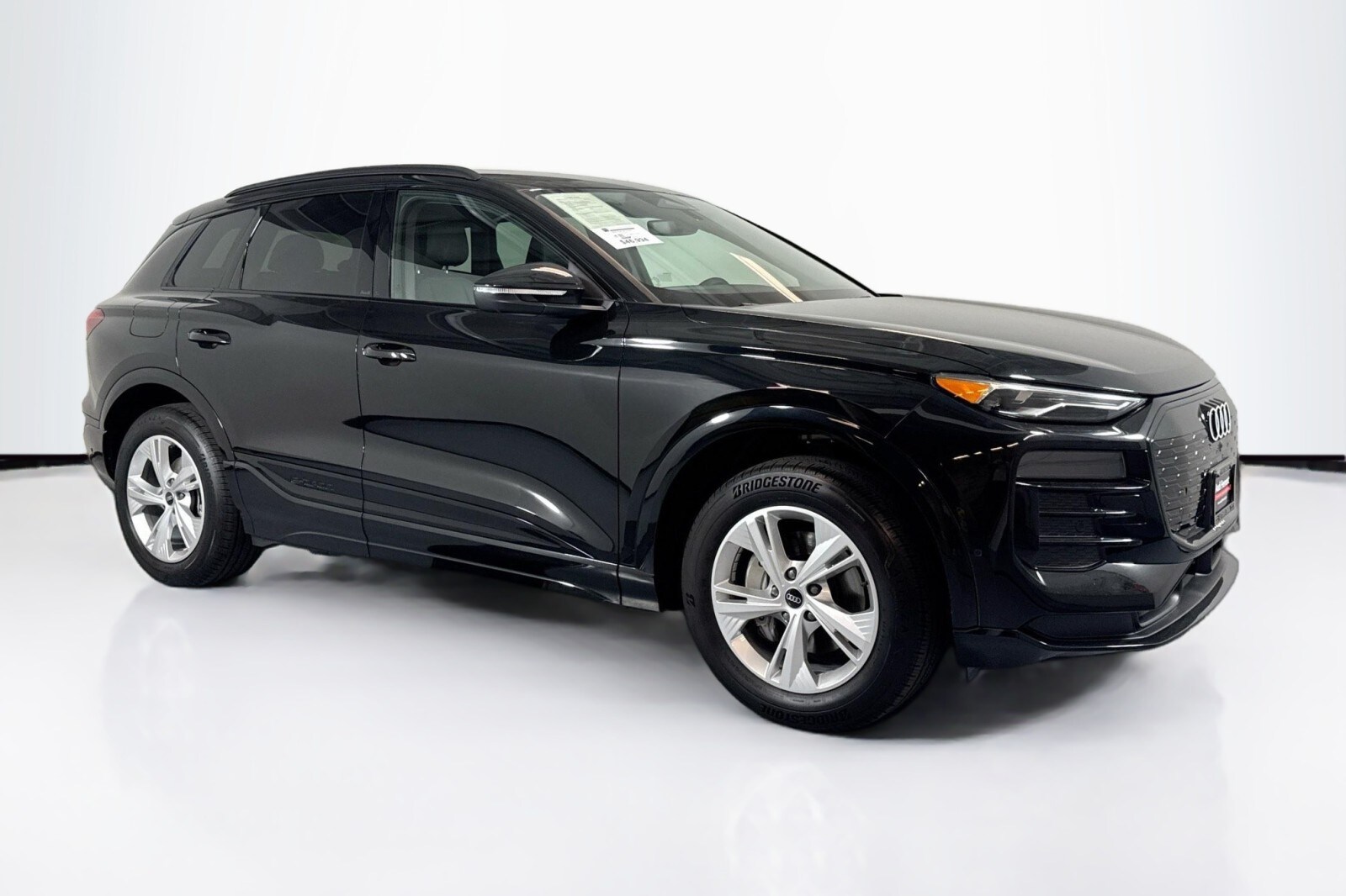 2025 Audi Q6 E-tron Premium photo 3