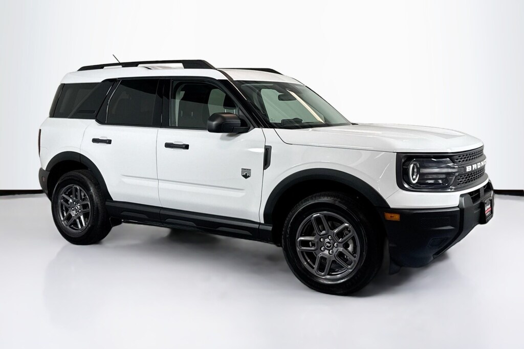 Used 2025 Ford Bronco Sport Big Bend