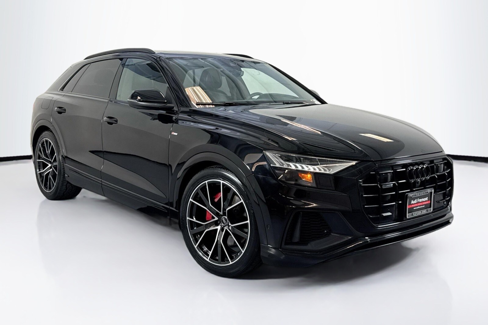 2022 Audi Q8 line Prestige photo 3
