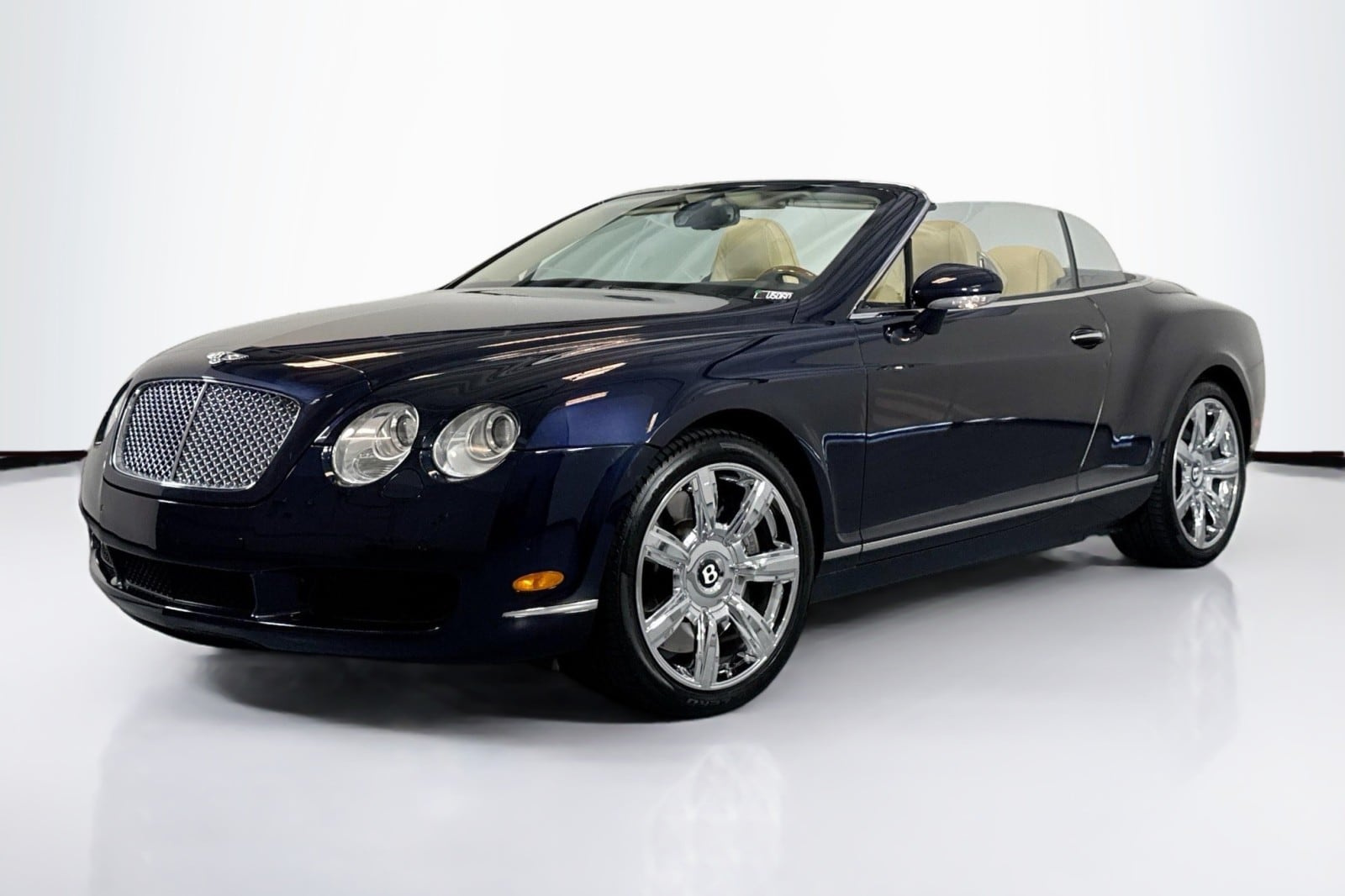 2007 Bentley Continental GTC