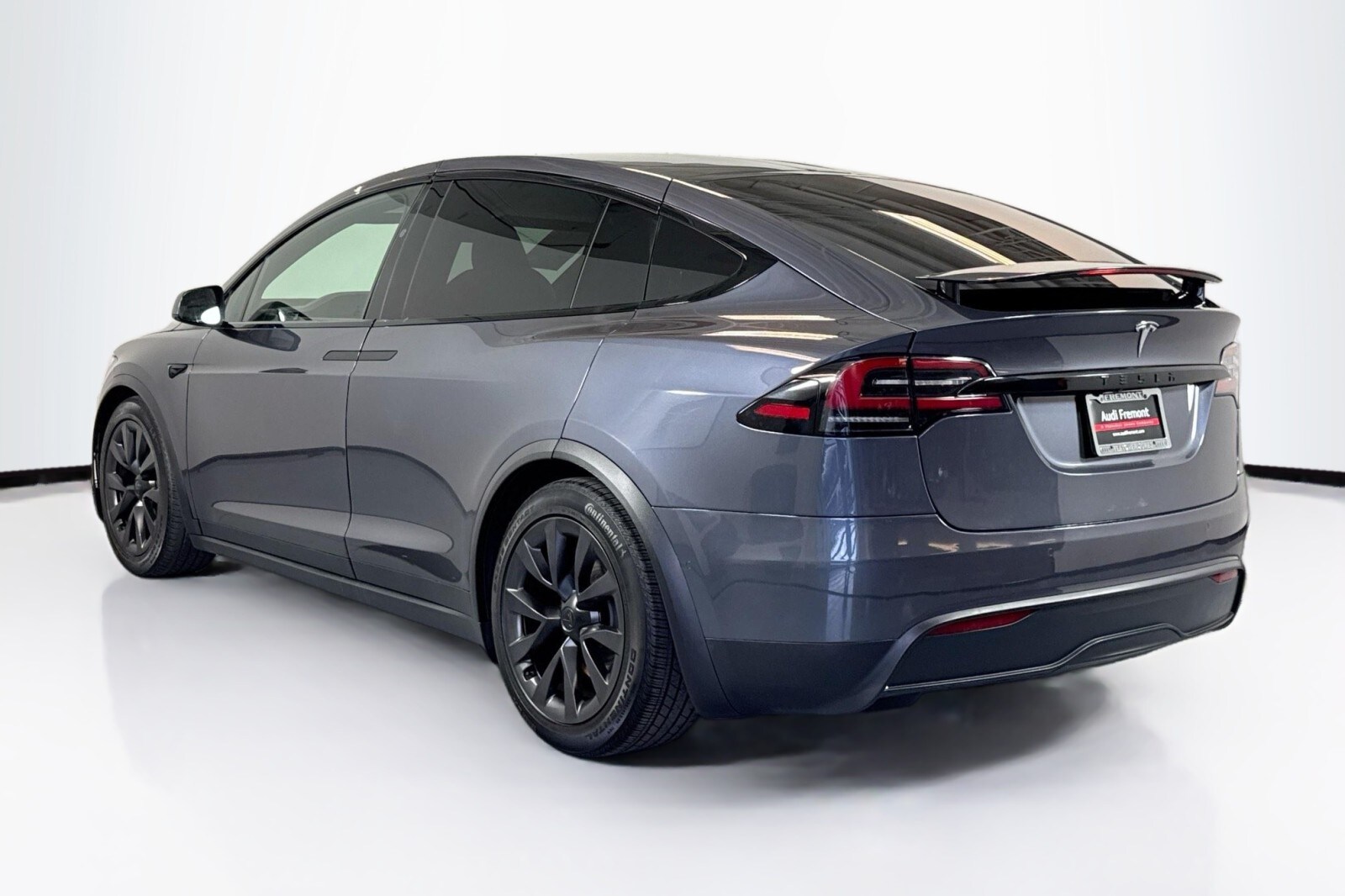 2022 Tesla Model X photo 4