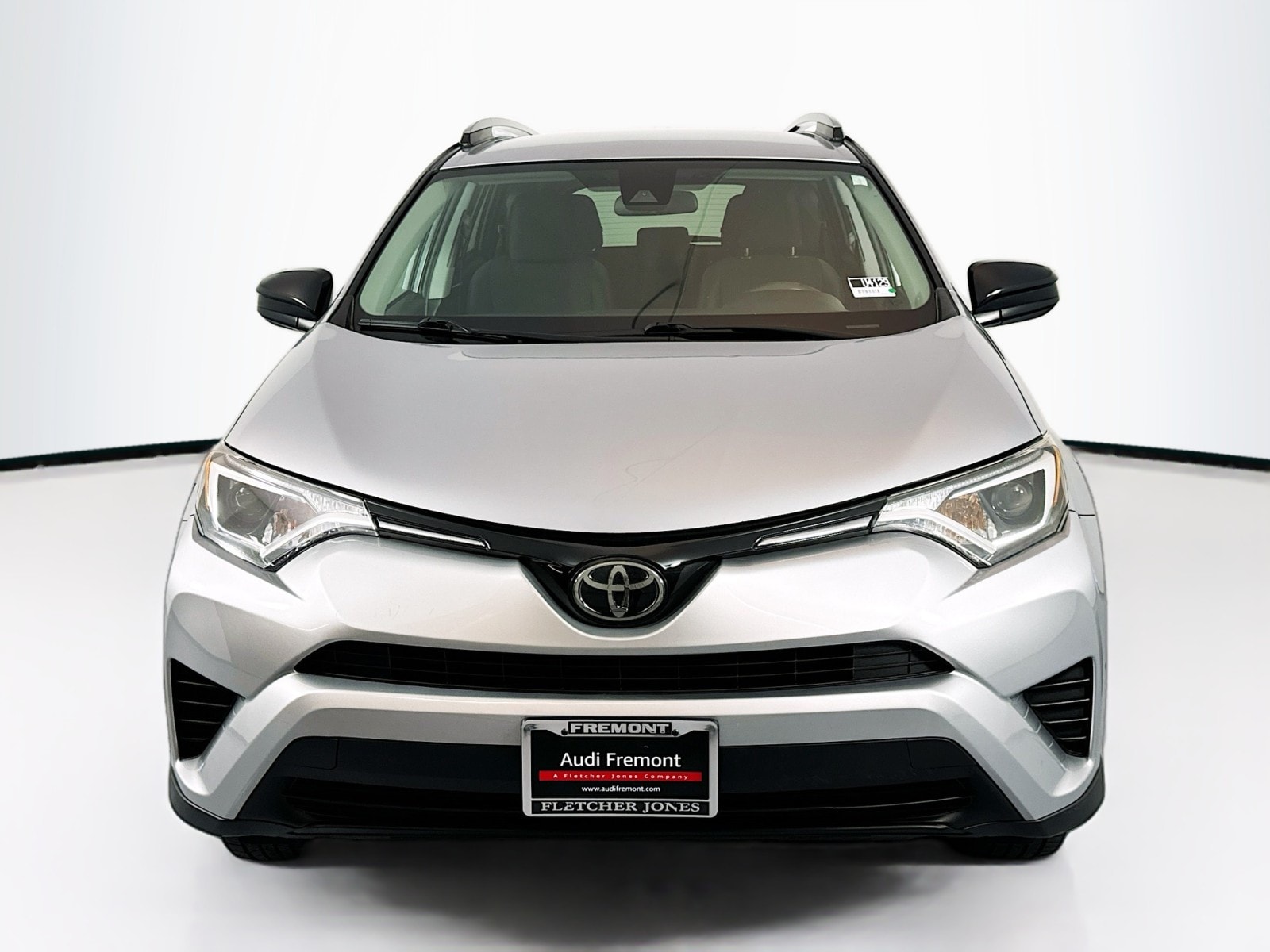 Used 2017 Toyota RAV4 LE with VIN 2T3ZFREV8HW388617 for sale in Fremont, CA