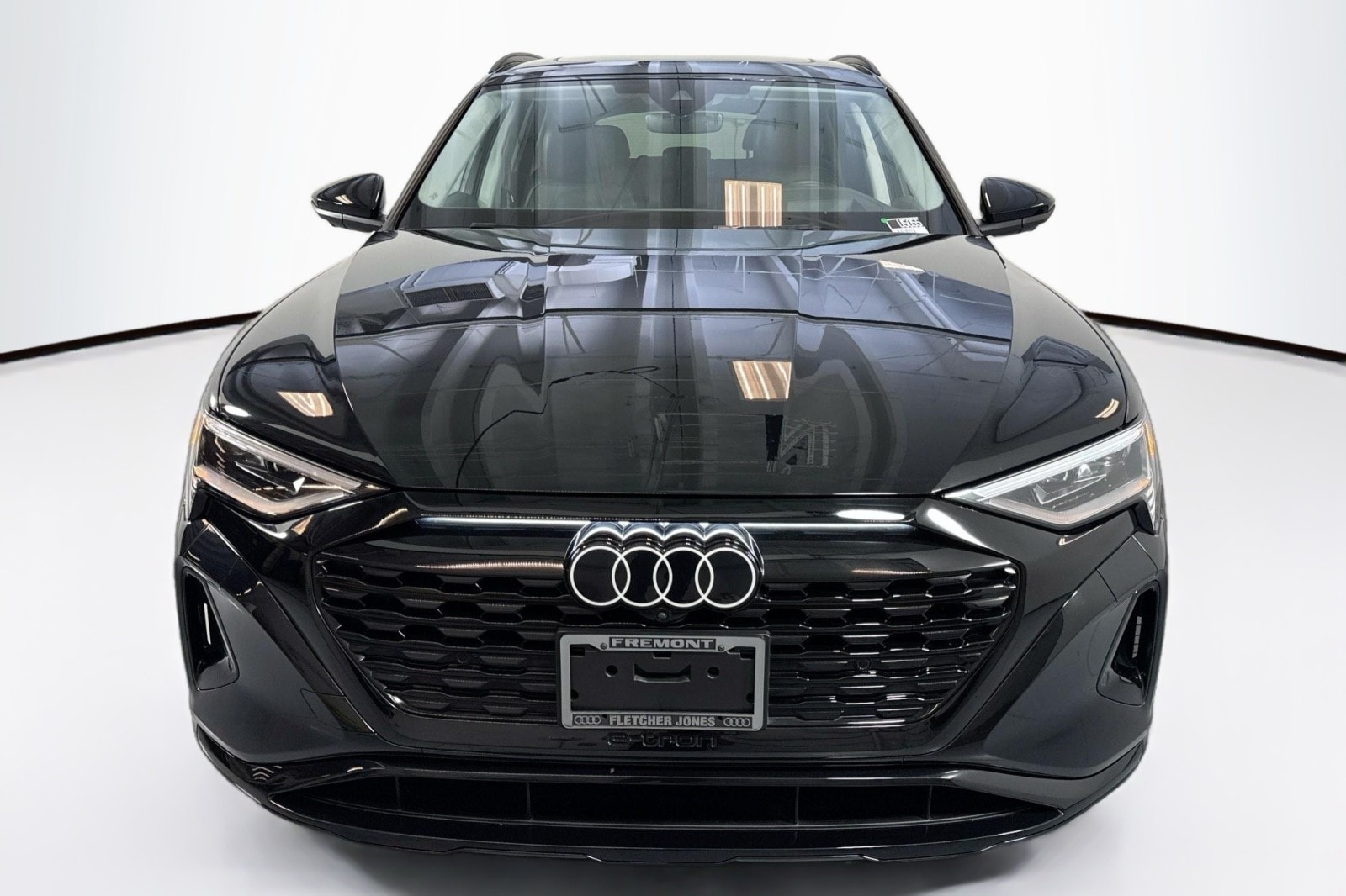 Used 2024 Audi Q8 e-tron Prestige with VIN WA16AAGE7RB012740 for sale in Fremont, CA