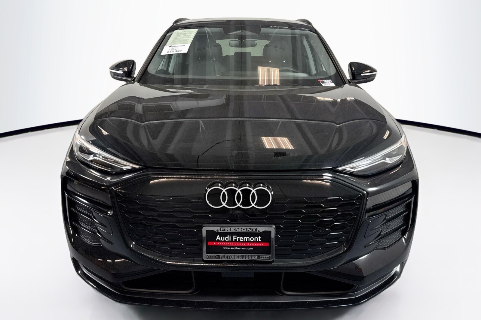 2025 Audi Q6 E-tron Premium photo 2