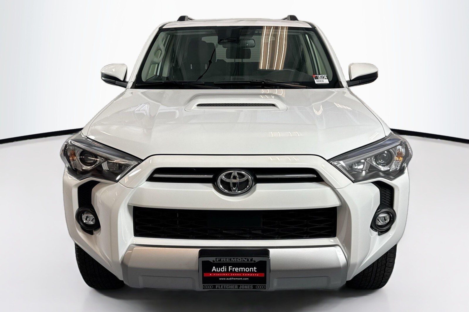 2024 Toyota 4Runner TRD photo 2