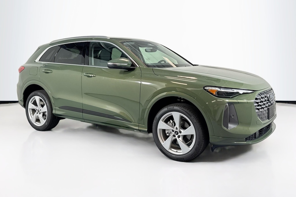 New 2025 Audi All-new Q5 2.0T Premium Plus SUV