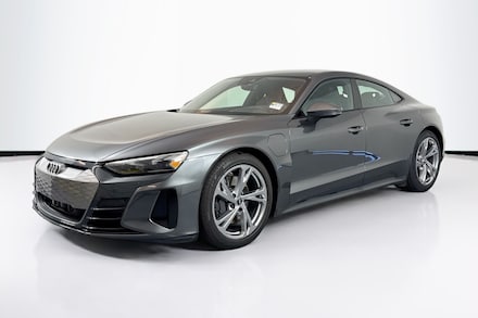 2022 Audi e-tron GT Premium Plus