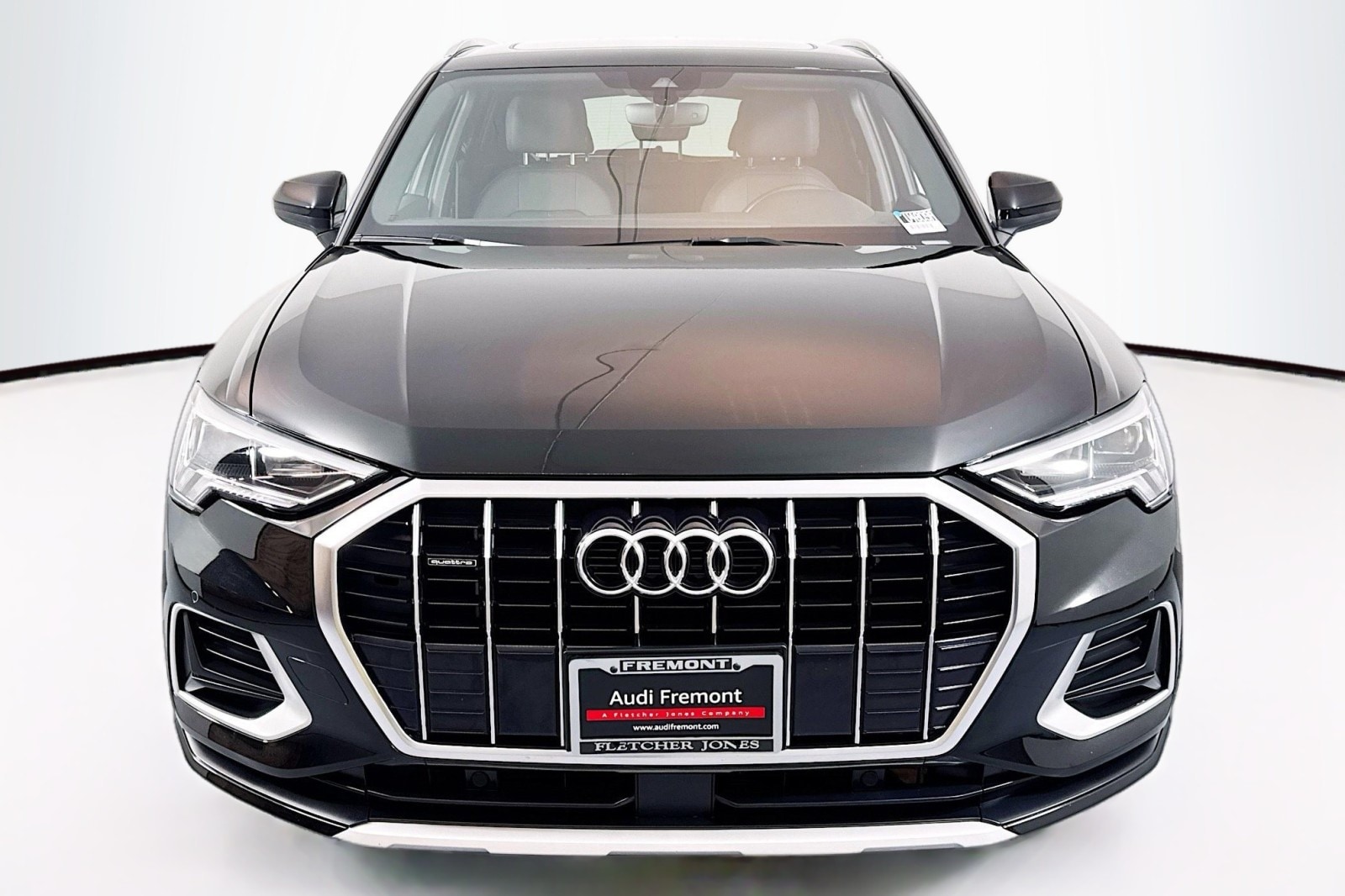 Used 2020 Audi Q3 Premium Plus with VIN WA1BECF33L1096907 for sale in Fremont, CA