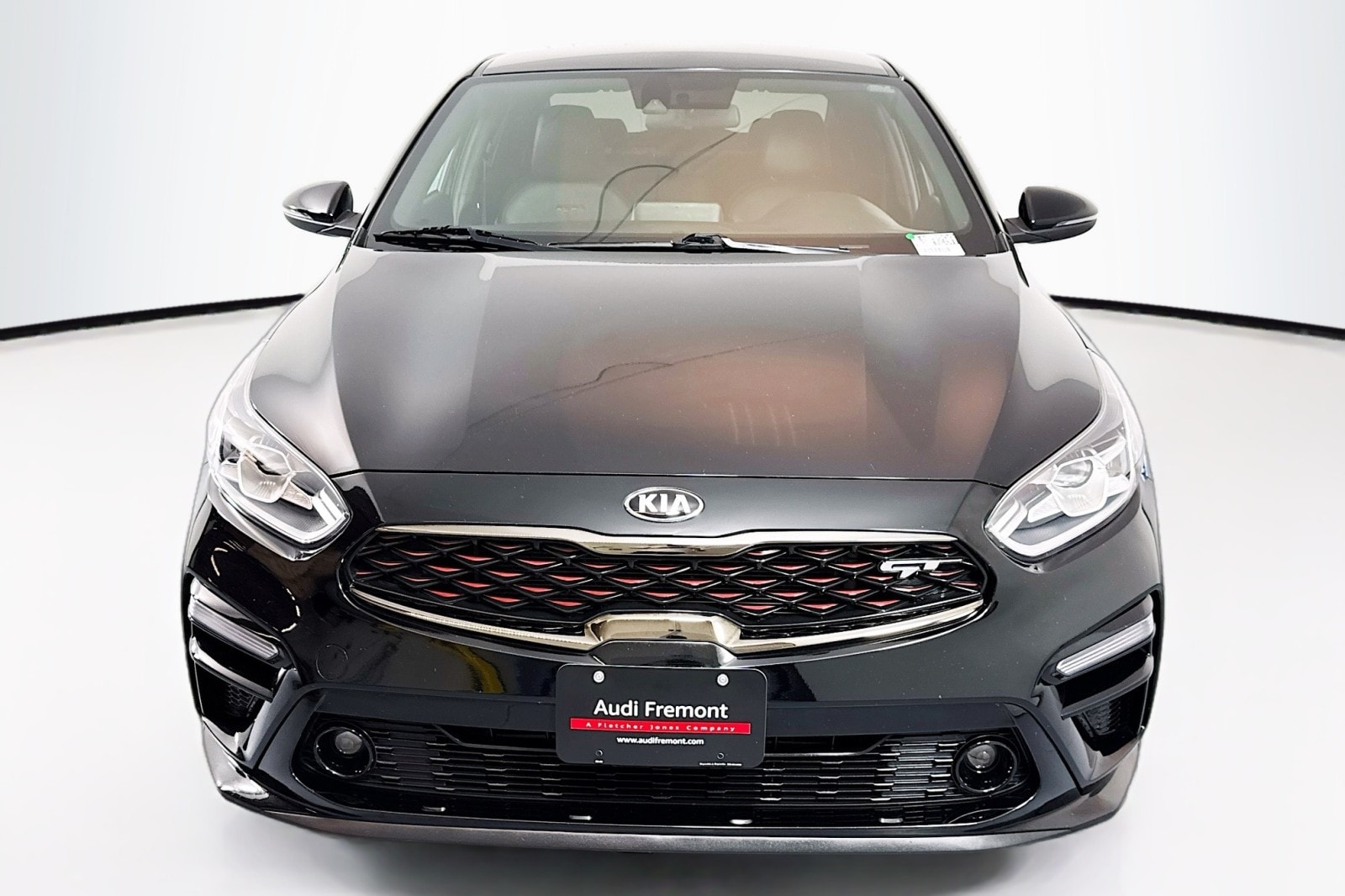 Used 2021 Kia Forte GT with VIN 3KPF44AC2ME274330 for sale in Fremont, CA
